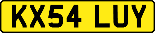 KX54LUY