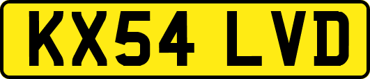 KX54LVD