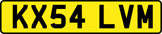 KX54LVM