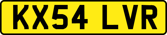 KX54LVR