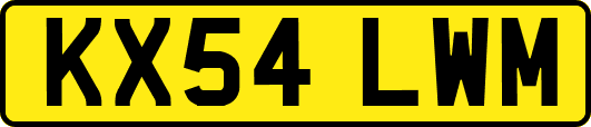 KX54LWM