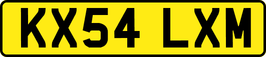 KX54LXM