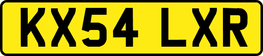 KX54LXR