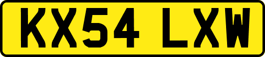 KX54LXW