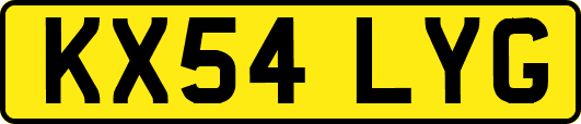 KX54LYG