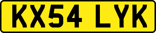 KX54LYK