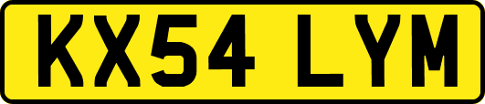KX54LYM