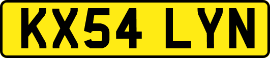 KX54LYN