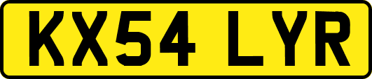 KX54LYR