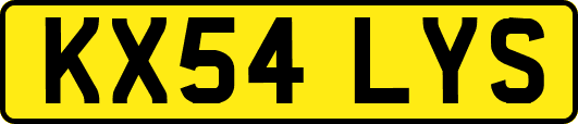 KX54LYS