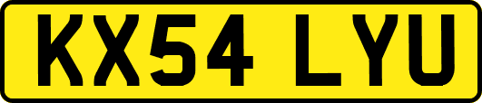 KX54LYU