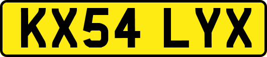 KX54LYX