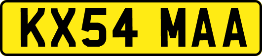KX54MAA