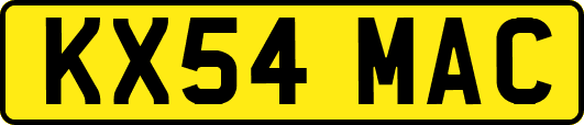 KX54MAC