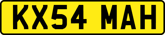 KX54MAH
