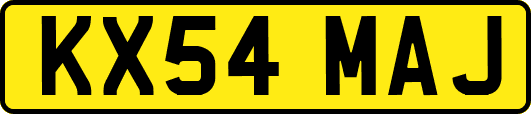 KX54MAJ