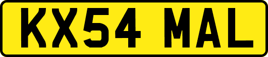 KX54MAL