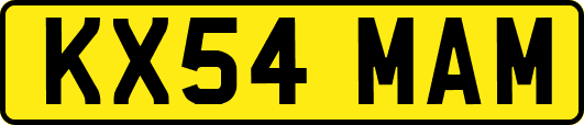 KX54MAM