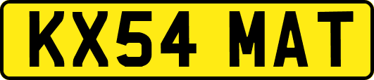 KX54MAT