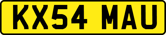 KX54MAU