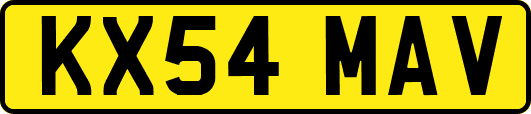 KX54MAV