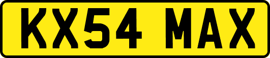 KX54MAX