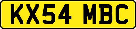 KX54MBC