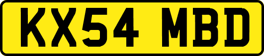 KX54MBD