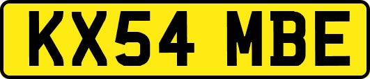 KX54MBE