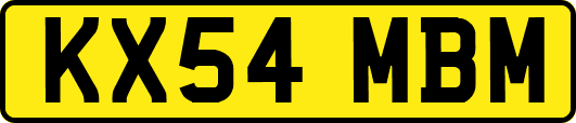 KX54MBM