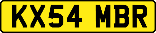 KX54MBR
