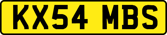 KX54MBS