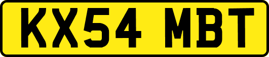 KX54MBT
