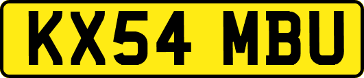 KX54MBU