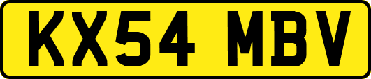 KX54MBV