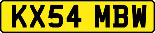 KX54MBW