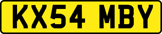KX54MBY