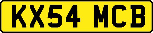 KX54MCB