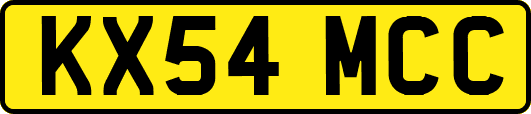 KX54MCC