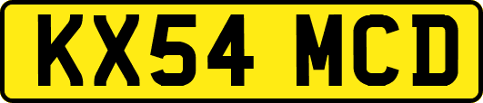 KX54MCD