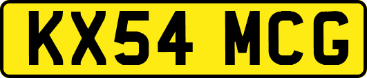 KX54MCG