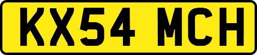 KX54MCH