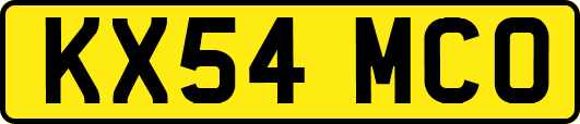KX54MCO