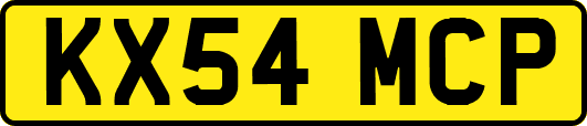 KX54MCP