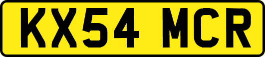 KX54MCR