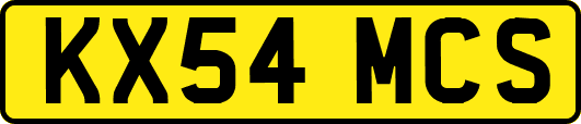 KX54MCS