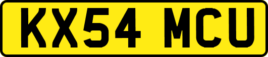 KX54MCU