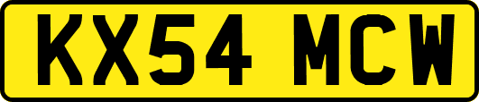 KX54MCW