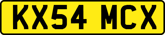 KX54MCX