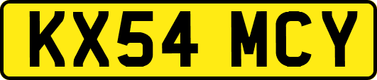 KX54MCY